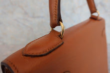 画像をギャラリービューアに読み込む, HERMES／エルメス ケリー28 クシュベル ブラウン 〇L刻印 ハンドバッグ 800050050
