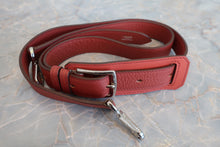 画像をギャラリービューアに読み込む, HERMES／エルメス ジプシエール28 トリヨンクレマンス/ヴォースイフト ルージュベネチアン □R刻印 ショルダーバッグ 800010010
