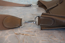 將圖片載入圖庫檢視器 HERMES／エルメス エブリン3ＰＭ トリヨンクレマンス エトゥープ Z刻印 ショルダーバッグ 800090159
