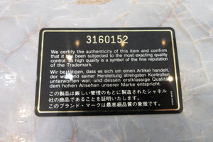 CHANEL/シャネル デカマトラッセシングルフラップチェーンショルダーバッグ ラムスキン ブラック/ゴールド金具 ショルダーバッグ 700060185