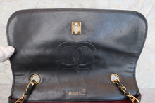 将图片加载到图库查看器，CHANEL/香奈儿 CF 链条包 羊皮 Black/Gold hadware(黒色/金色金属) 肩背包 600090169
