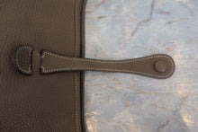 將圖片載入圖庫檢視器 HERMES／エルメス エブリン3ＰＭ トリヨンクレマンス エトゥープ Z刻印 ショルダーバッグ 800090159
