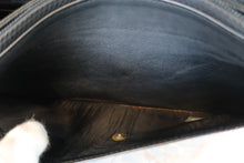 Load image into Gallery viewer, CHANEL CC mark chain wallet Caviar skin Black/Gold hadware Shoulder bag 700090052
