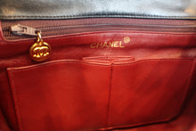 画像をギャラリービューアに読み込む, CHANEL/シャネル ミニマトラッセシングルフラップチェーンショルダーバッグ ラムスキン ブラック/ゴールド金具 ショルダーバッグ 800010019
