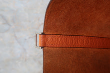 画像をギャラリービューアに読み込む, HERMES／エルメス ピコタンロックＭＭ トリヨンクレマンス オレンジ □O刻印 ハンドバッグ 800030154
