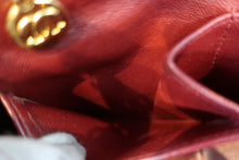 画像をギャラリービューアに読み込む, CHANEL/シャネル ミニマトラッセシングルフラップチェーンショルダーバッグ ラムスキン ブラック/ゴールド金具 ショルダーバッグ 800010019
