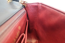 画像をギャラリービューアに読み込む, CHANEL/シャネル ミニマトラッセシングルフラップチェーンショルダーバッグ ラムスキン ブラック/ゴールド金具 ショルダーバッグ 800010019
