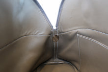 将图片加载到图库查看器，HERMES／BOLIDE 31 Clemence leather Etoupe gray □O刻印 Shoulder bag 800050095
