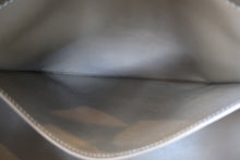 将图片加载到图库查看器，HERMES／BOLIDE 31 Clemence leather Etoupe gray □O刻印 Shoulder bag 800050095
