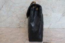 画像をギャラリービューアに読み込む, CHANEL/シャネル マトラッセチェーンショルダーバッグ ラムスキン ブラック/ゴールド金具 ショルダーバッグ 700090099
