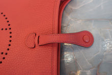 画像をギャラリービューアに読み込む, HERMES／エルメス エブリンTPM トリヨンクレマンス ブーゲンビリア A刻印 ショルダーバッグ 800030213
