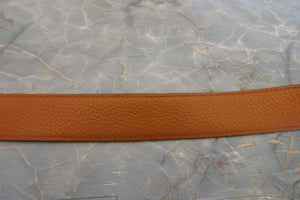 HERMES／エルメス リンディ30 トリヨンクレマンス オレンジ □N刻印 ショルダーバッグ 700030284