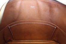 将图片加载到图库查看器，HERMES／BOLIDE 31  Graine Couchevel leather Gold □E刻印 Shoulder bag 600120157
