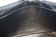 Load image into Gallery viewer, CHANEL Medium Matelasse Double Face shoulder bag Lambskin Black/Gold hadware Shoulder bag 800020109
