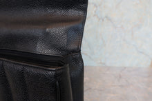 将图片加载到图库查看器，CHANEL/香奈儿 coco小姐 手提包 荔枝皮 Black/Gold hardware(黑色/金色金属) 手提包 800100014
