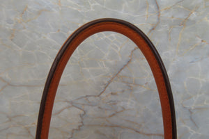 HERMES／エルメス リンディ30 トリヨンクレマンス オレンジ □N刻印 ショルダーバッグ 700030284