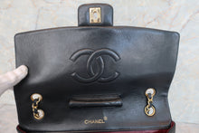 将图片加载到图库查看器，CHANEL/香奈儿 CF 链条包 羊皮 Black/Gold hadware(黒色/金色金属) 肩背包 600090196
