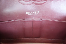 Load image into Gallery viewer, CHANEL Matelasse double flap double chain shoulder bag Lambskin Black/Gold hadware Shoulder bag 800070183
