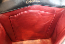 画像をギャラリービューアに読み込む, CHANEL/シャネル マトラッセチェーンショルダーバッグ ラムスキン ブラック/ゴールド金具 ショルダーバッグ 700090099
