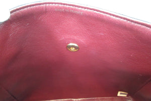 CHANEL/シャネル マトラッセチェーンショルダーバッグ ラムスキン ブラック/ゴールド金具 ショルダーバッグ 700060146