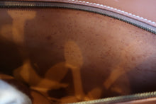 画像をギャラリービューアに読み込む, HERMES／エルメス バーキン35 バレニア/トワルアッシュ フィセル/パプリカ/フォーブ □R刻印 ハンドバッグ 800010006
