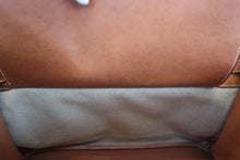 画像をギャラリービューアに読み込む, HERMES／エルメス バーキン35 バレニア/トワルアッシュ フィセル/パプリカ/フォーブ □R刻印 ハンドバッグ 800010006
