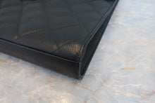 將圖片載入圖庫檢視器 CHANEL/シャネル マトラッセハンドバッグ キャビアスキン ブラック/ゴールド金具 ハンドバッグ 700070038
