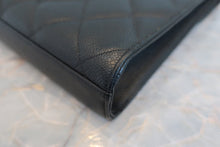 將圖片載入圖庫檢視器 CHANEL/シャネル マトラッセハンドバッグ キャビアスキン ブラック/ゴールド金具 ハンドバッグ 700070038
