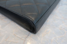 將圖片載入圖庫檢視器 CHANEL/シャネル マトラッセハンドバッグ キャビアスキン ブラック/ゴールド金具 ハンドバッグ 700070038
