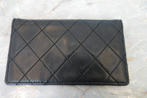 CHANEL/シャネル マトラッセチェーンショルダーバッグ ラムスキン ブラック/ゴールド金具 ショルダーバッグ 700060146