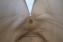 将图片加载到图库查看器，HERMES／BOLIDE 31 Clemence leather Craie A刻印 Shoulder bag 800030210
