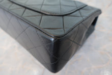 将图片加载到图库查看器，CHANEL/香奈儿 迷你CF 单盖包 链条包 羊皮 Black/Gold hardware(黑色/金色金属) 肩背包 800080224
