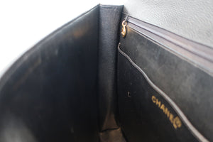 CHANEL/シャネル マトラッセハンドバッグ キャビアスキン ブラック/ゴールド金具 ハンドバッグ 700070038