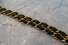 将图片加载到图库查看器，CHANEL/香奈儿 迷你CF 单盖包 链条包 羊皮 Black/Gold hardware(黑色/金色金属) 肩背包 800080224
