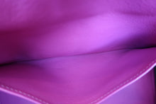 Load image into Gallery viewer, HERMES BIRKIN 30 Togo leather Rose purple A Engraving Hand bag 600080127
