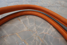 画像をギャラリービューアに読み込む, HERMES／エルメス ガーデンパーティPM ネゴンダ オレンジ □O刻印 トートバッグ 700120170
