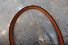 画像をギャラリービューアに読み込む, HERMES／エルメス ガーデンパーティPM ネゴンダ オレンジ □O刻印 トートバッグ 700120170
