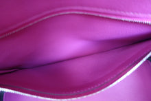 Load image into Gallery viewer, HERMES BIRKIN 30 Togo leather Rose purple A Engraving Hand bag 600080127
