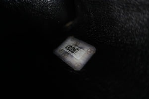 CHANEL/シャネル マトラッセハンドバッグ キャビアスキン ブラック/ゴールド金具 ハンドバッグ 700070038