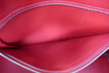 将图片加载到图库查看器，HERMES BIRKIN 35 Epsom leather Rouge casaque □R刻印 Hand bag 800050086
