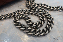 Load image into Gallery viewer, CHANEL Mini LeBOY CHANEL chain shoulder bag Lambskin Brown/Silver hadware Shoulder bag 700120025
