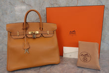 画像をギャラリービューアに読み込む, HERMES／エルメス オータクロア32 アルデンヌ ナチュラルサブレ □A刻印 ハンドバッグ 800050052
