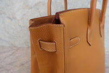 画像をギャラリービューアに読み込む, HERMES／エルメス オータクロア32 アルデンヌ ナチュラルサブレ □A刻印 ハンドバッグ 800050052
