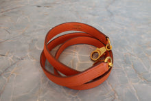 画像をギャラリービューアに読み込む, HERMES／エルメス ケリー28 ヴォーガリバー オレンジ 〇V刻印 ショルダーバッグ 800020019
