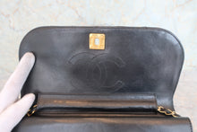 將圖片載入圖庫檢視器 CHANEL/シャネル マトラッセＷフラップチェーンショルダーバッグ ラムスキン ブラック/ゴールド金具 ショルダーバッグ 800070122
