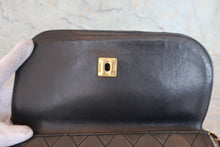 將圖片載入圖庫檢視器 CHANEL/シャネル マトラッセＷフラップチェーンショルダーバッグ ラムスキン ブラック/ゴールド金具 ショルダーバッグ 800070122
