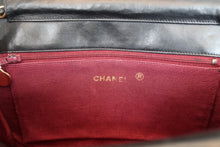 將圖片載入圖庫檢視器 CHANEL/シャネル マトラッセＷフラップチェーンショルダーバッグ ラムスキン ブラック/ゴールド金具 ショルダーバッグ 800070122
