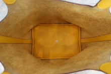 将图片加载到图库查看器，HERMES PICOTIN PM Clemence leather Jaune □G刻印 Hand bag 600070017
