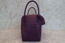 画像をギャラリービューアに読み込む, HERMES／エルメス リンディ30 エバーカラー アネモネ □R刻印 ショルダーバッグ 800010012
