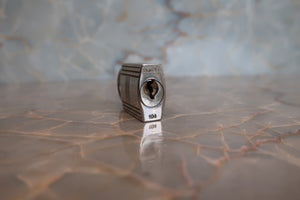 HERMES／エルメス ケリー32 ボックスカーフ ブラック □E刻印 ハンドバッグ 700070052